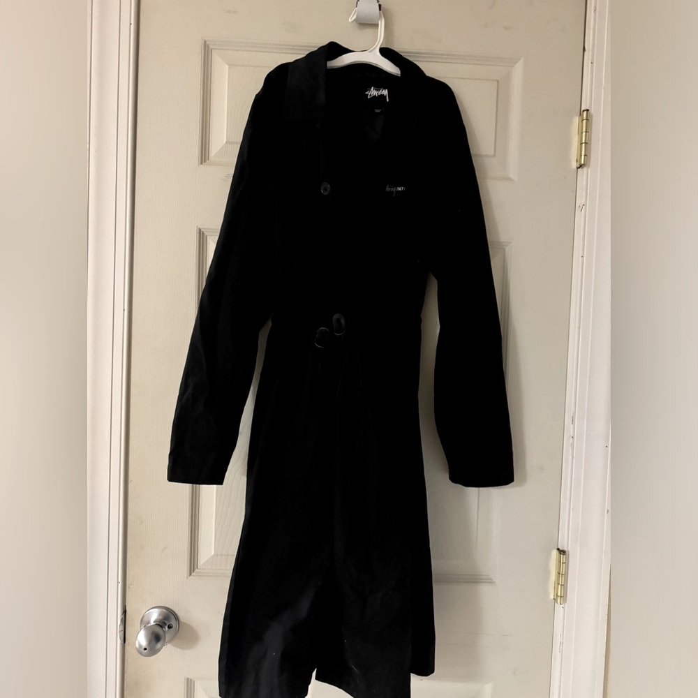 STÜSSY
LEEDS JACKET size small Never Worn